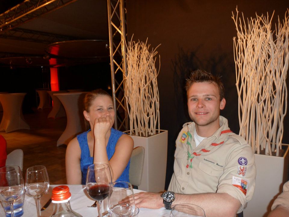 Sint-Martinus den XIIde - Avondfeest 70jaar SInt-martinus 2012